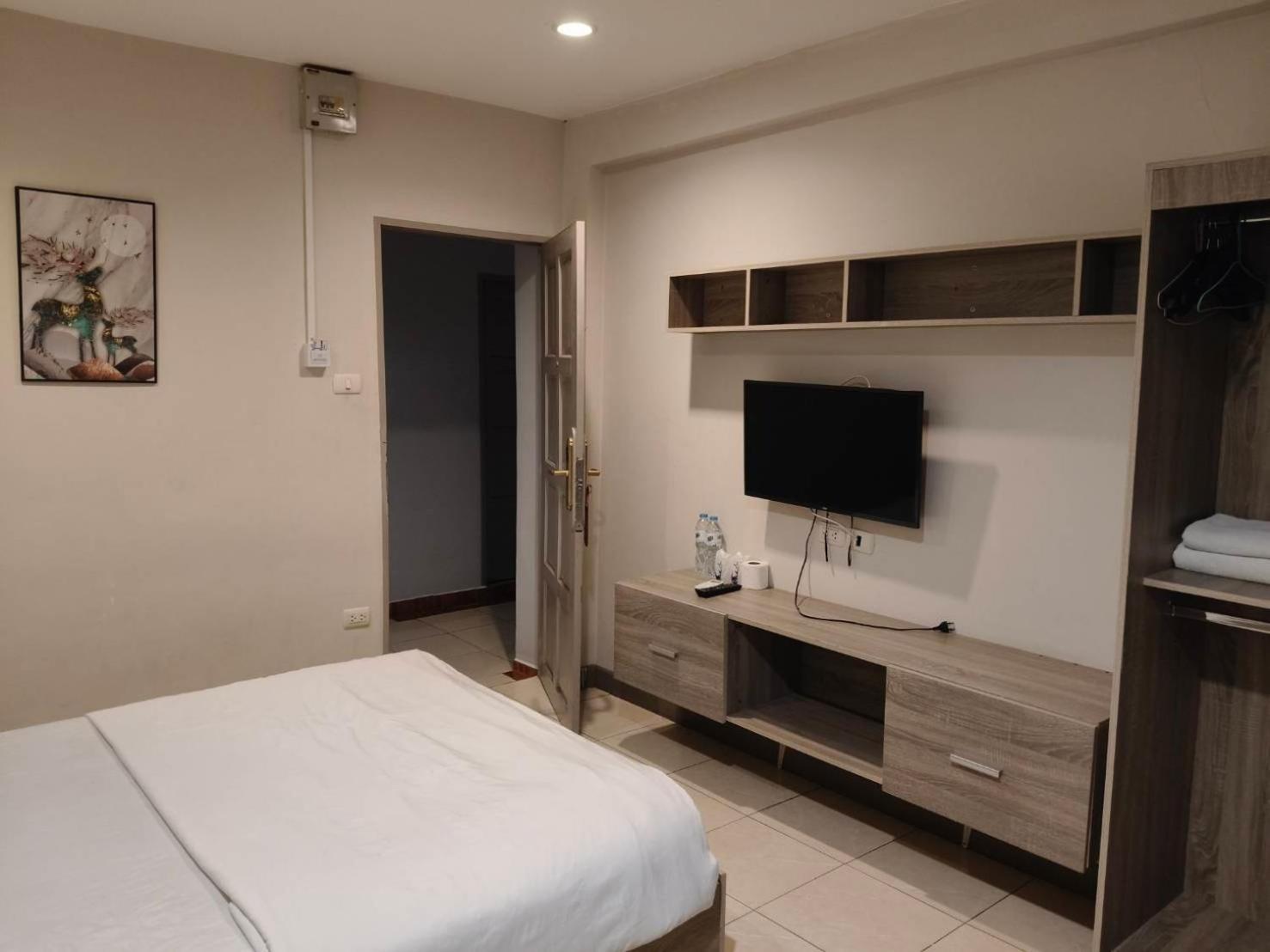 T3 Residence Банкок Екстериор снимка