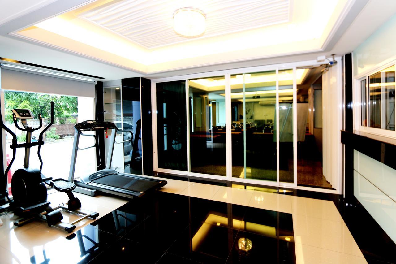 T3 Residence Банкок Екстериор снимка