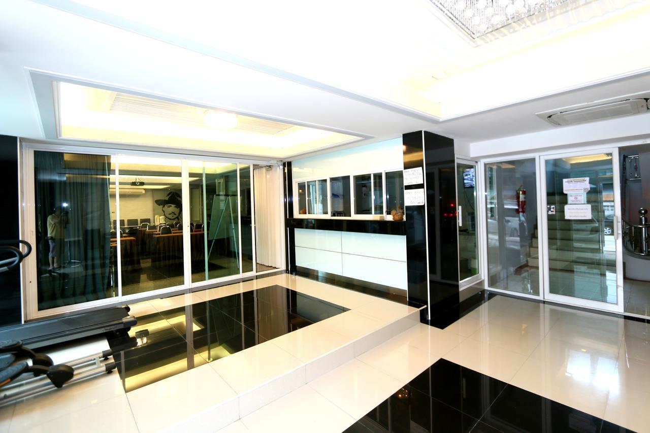 T3 Residence Банкок Екстериор снимка