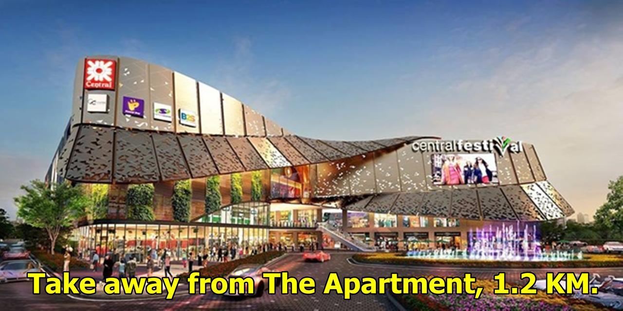 T3 Residence Банкок Екстериор снимка