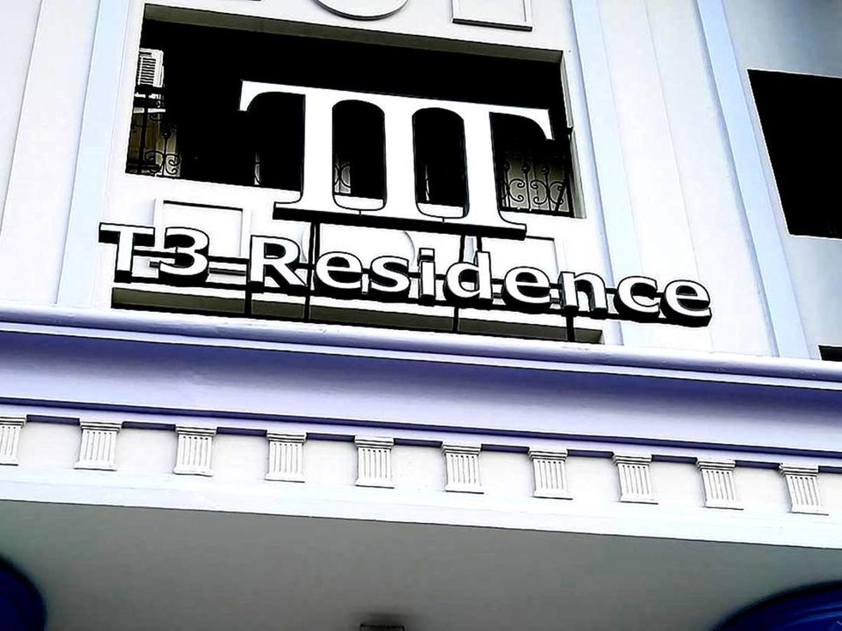 T3 Residence Банкок Екстериор снимка