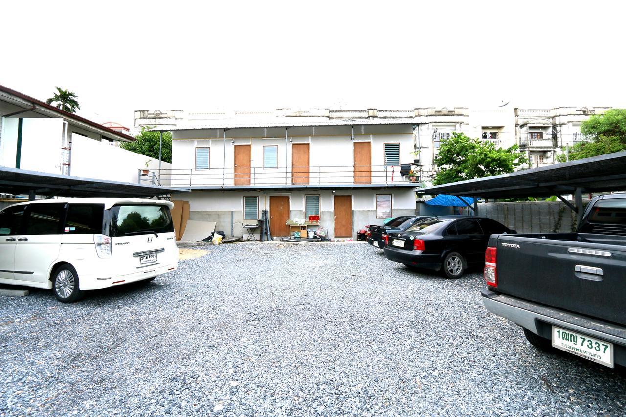 T3 Residence Банкок Екстериор снимка