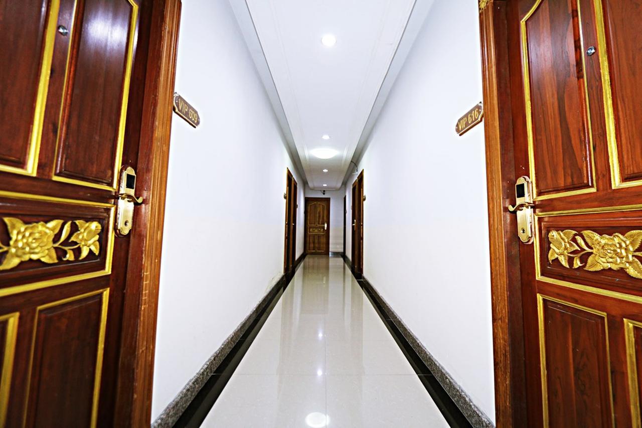 T3 Residence Банкок Екстериор снимка