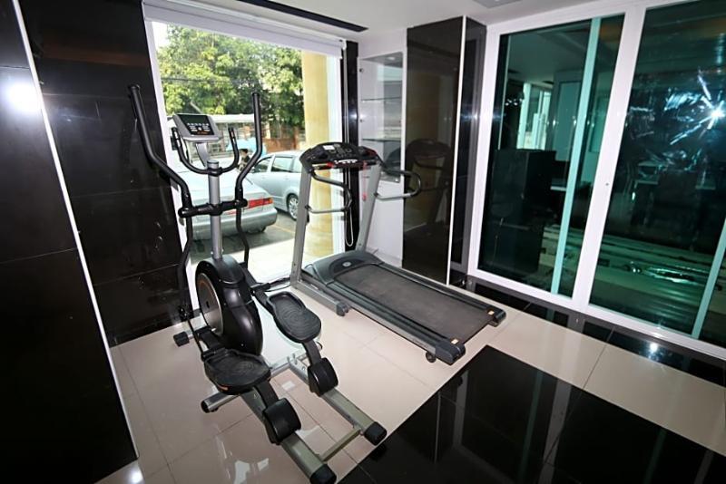 T3 Residence Банкок Екстериор снимка