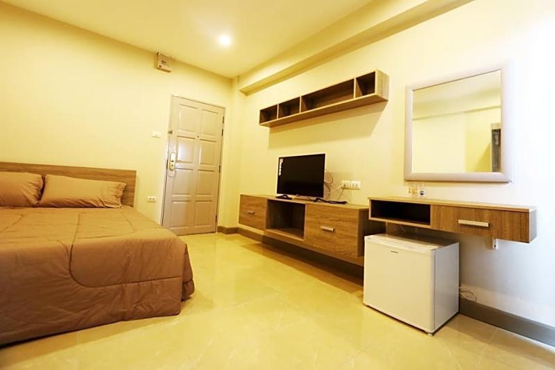 T3 Residence Банкок Екстериор снимка