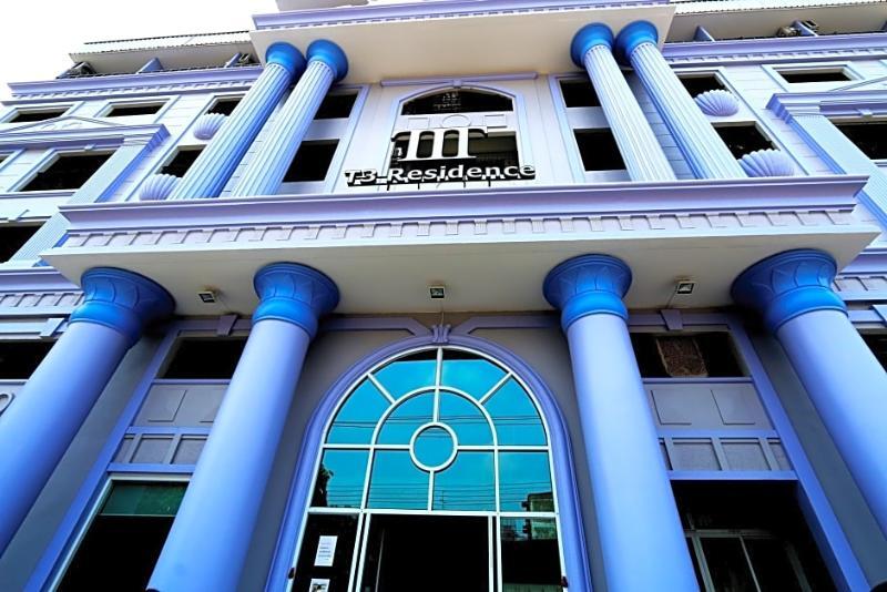 T3 Residence Банкок Екстериор снимка