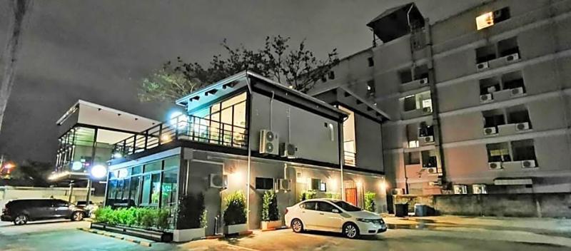 T3 Residence Банкок Екстериор снимка