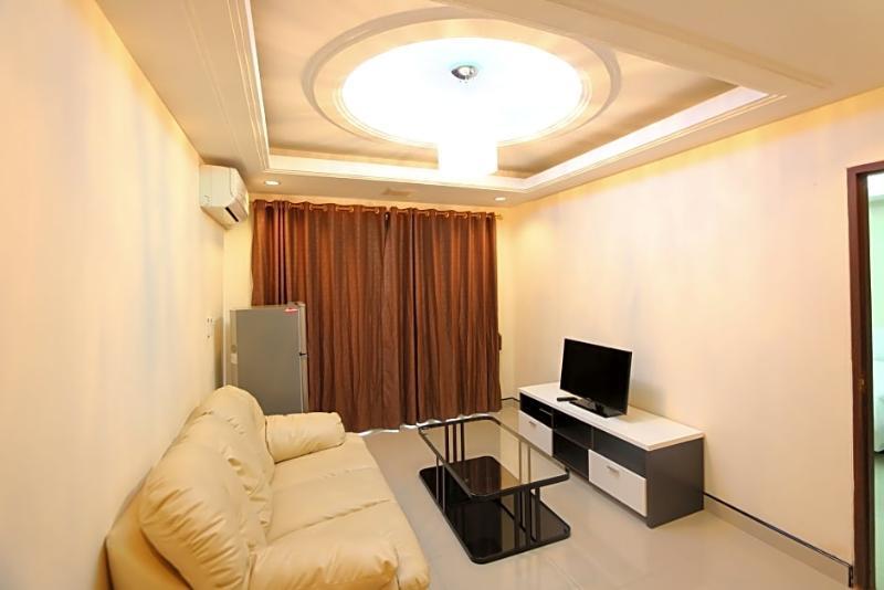 T3 Residence Банкок Екстериор снимка
